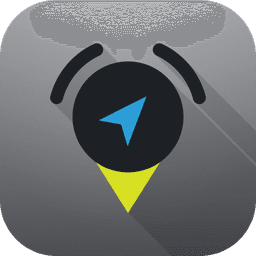 Plarem rounded app icon